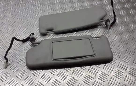 Volvo S40, V40 Sun visor BRAK