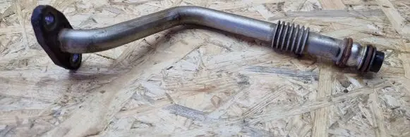 Nissan Almera N16 Turbo turbocharger oiling pipe/hose