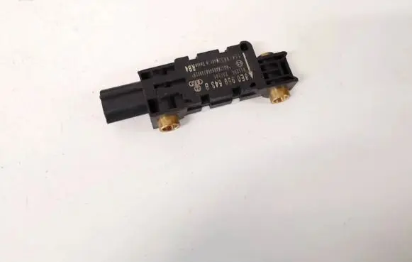 Audi A4 S4 B7 8E 8H Airbag deployment crash/impact sensor 8e0959643b 2470705