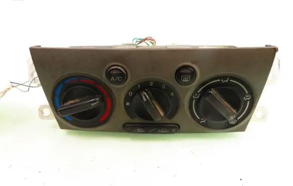 Mazda Premacy Interior fan control switch 