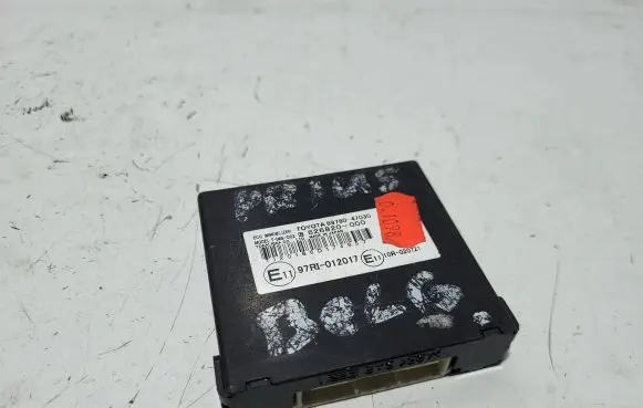 Toyota Prius (XW20) Immobilizer control unit/module 8978047030 97RI012017 626820000