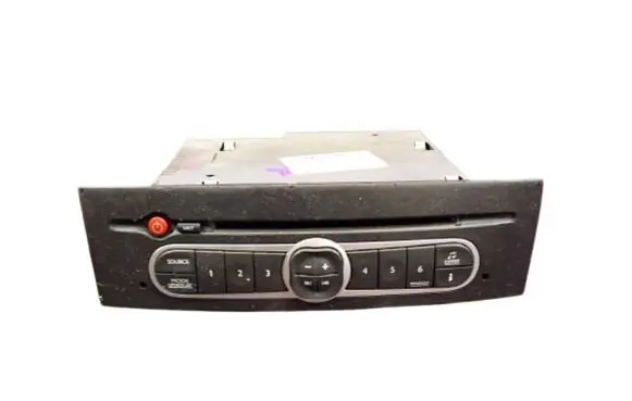 Renault Laguna II Radio/CD/DVD/GPS head unit 