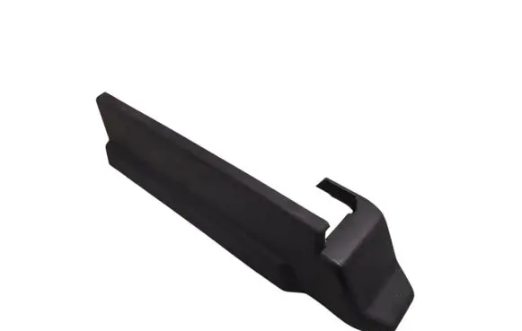 Toyota Verso Front passenger seat rail trim 721230F040B0 721230F040
