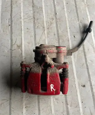 Audi A4 S4 B8 8K Rear brake caliper
