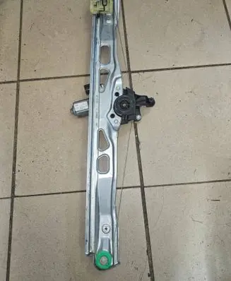 Ford Transit Custom Front door window regulator with motor FK21V23200BD 0425917 30092016