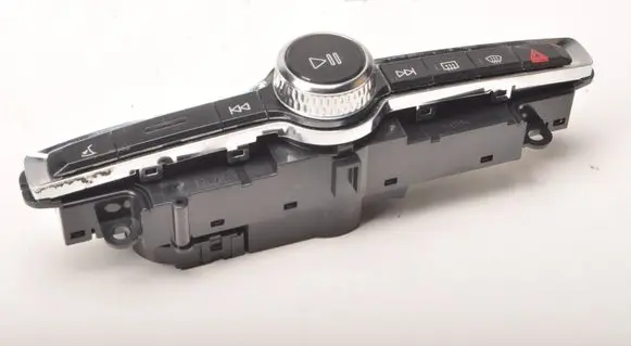 Volvo XC90 Head unit multimedia control 31346790