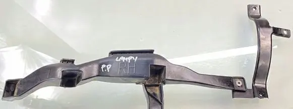 Opel Astra K Headlight/headlamp mounting bracket 13423701