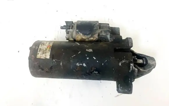 BMW 5 E39 Starter motor 1005821788 026309