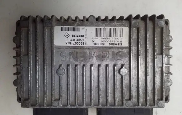 Renault Megane I Gearbox control unit/module 8200071845