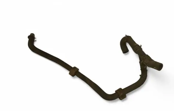 Mercedes-Benz GL X166 Engine coolant pipe/hose A1665007975