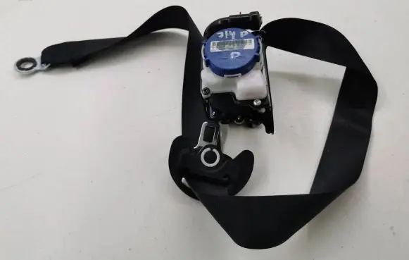Toyota C-HR I Front seatbelt 309033699483 5031K3525F 73220F4010