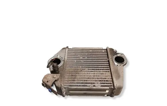 Mazda 6 Intercooler radiator 1271003201