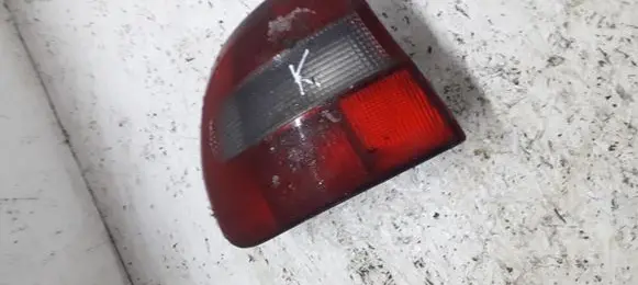 Volvo S40, V40 Rear/tail lights 29262002