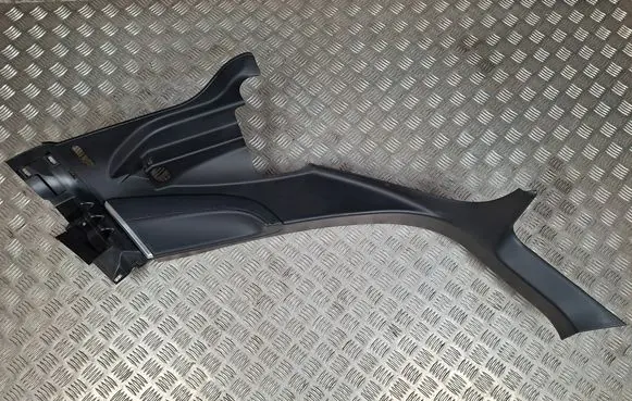 Tesla Model S (C) pillar trim 100833400G