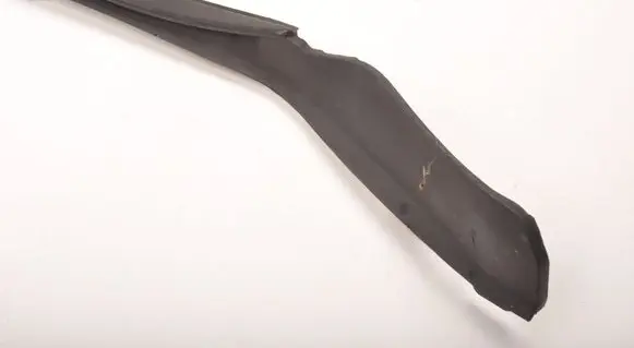 Volvo S90, V90 Windshield trim 31386574