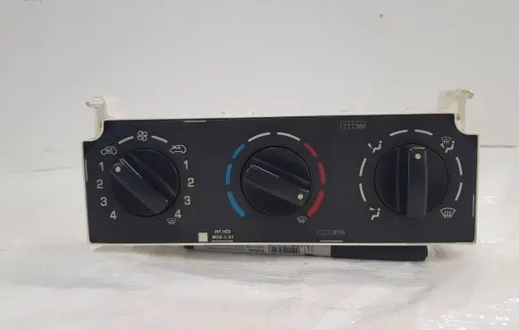 Citroen Berlingo Climate control unit 030807D 20070105