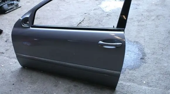 Mercedes-Benz CLC CL203 Door (2 Door Coupe) 