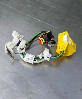 Volkswagen Golf VII Airbag squib ring wiring 619605502G 5G0971584B