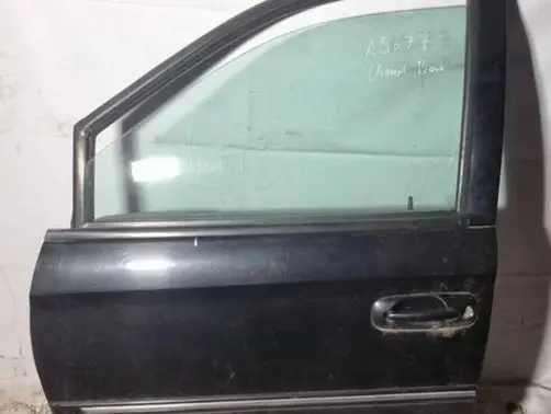 Chrysler Grand Voyager IV Front door juodos