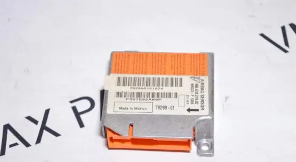 Porsche 911 996 Airbag control unit/module 99661821902 996618219BX 99661821900
