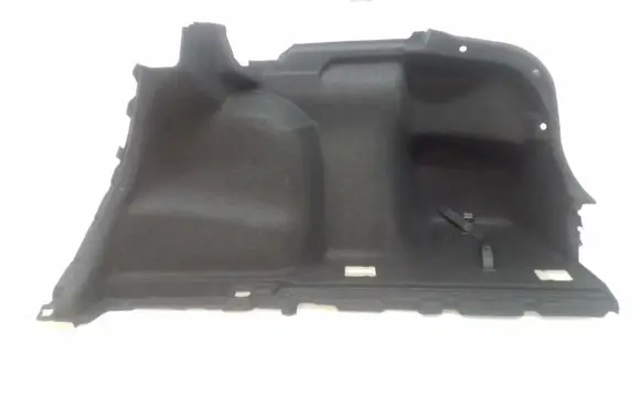 Lexus IS III XE30 Trunk/boot side trim panel 6471453101