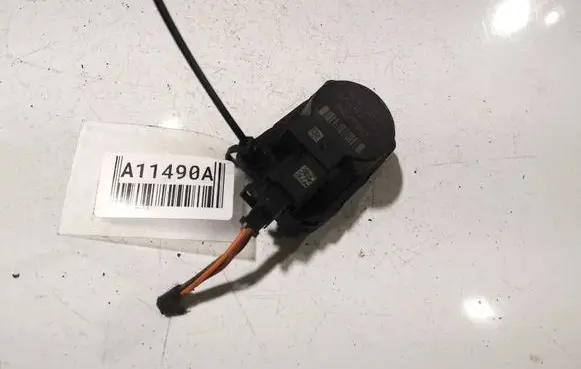 Opel Meriva B Air flap motor/actuator 52437251