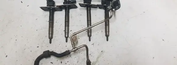 Fuel injectors set