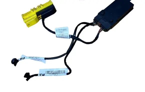 BMW 3 F30 F35 F31 Seat control module 9216468 9258220 7243561