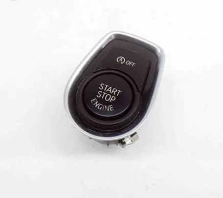 Engine start stop button switch