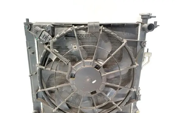 Hyundai ix35 Radiator set 