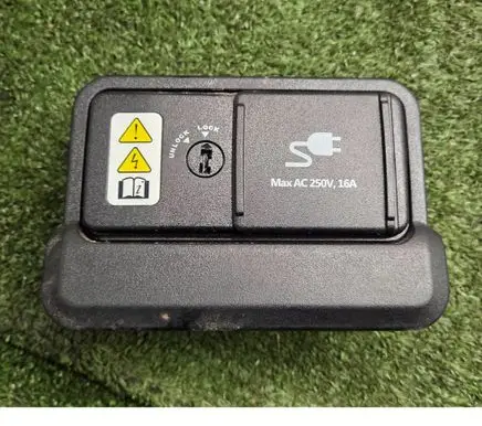 KIA EV6 12 V Socket (rear) 95190CVZD0 F72600008