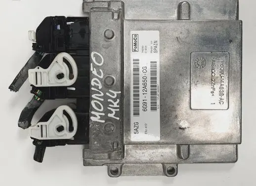 Ford Mondeo MK IV Engine control unit/module ECU 6G91-12A650-CG