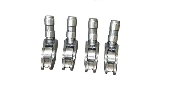 Opel Corsa D Valve rocker arm 6438KEO