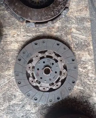 Volkswagen PASSAT B6 Clutch set kit
