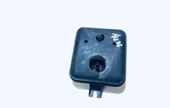 Vacuum air tank