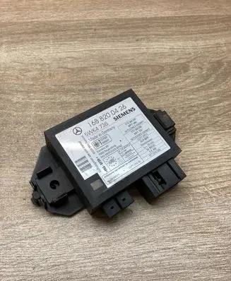 Mercedes-Benz A W168 Immobilizer control unit/module 1688200426 5WK4736