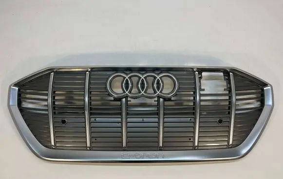 Audi e-tron Front bumper upper radiator grill 4KE853651 4KE853651A 4KE853651B