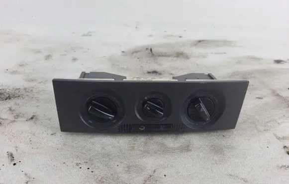 Skoda Fabia Mk1 (6Y) Climate control unit 901511760007