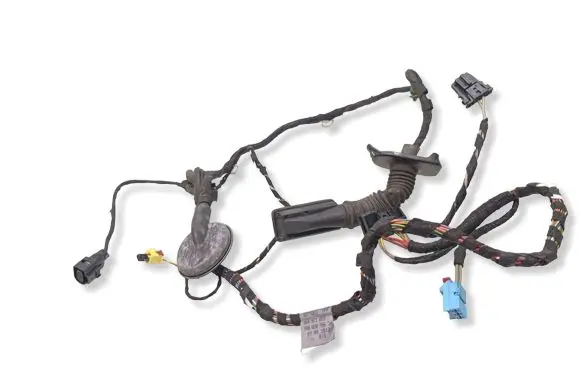 Audi A3 S3 8V Front door wiring loom 8V4971029