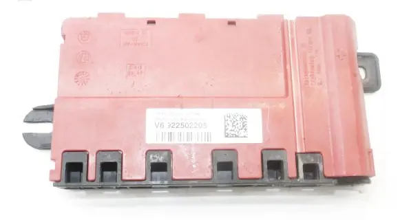 BMW 3 F30 F35 F31 Current control relay 922502205