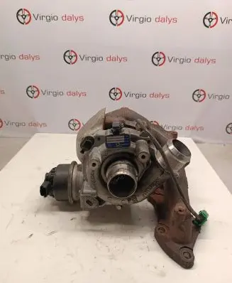 Citroen C4 Grand Picasso Turbo K039807873180 0840487086 1080D26E09S