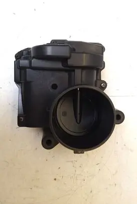 Throttle valve