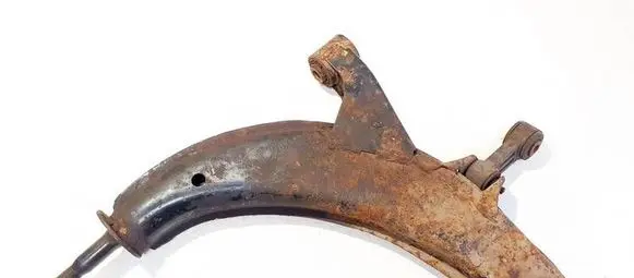 Front lower control arm/wishbone