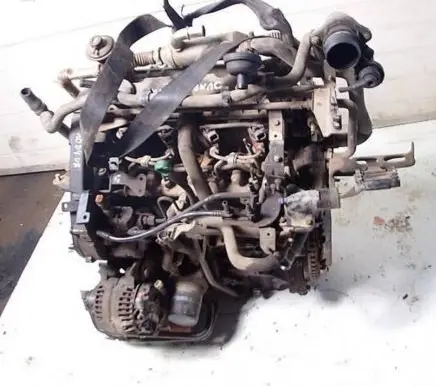 Citroen Jumper Engine 10DYUH PSARHV