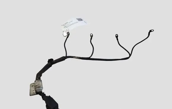 Volvo V70 Glow plug wires 9651709980D