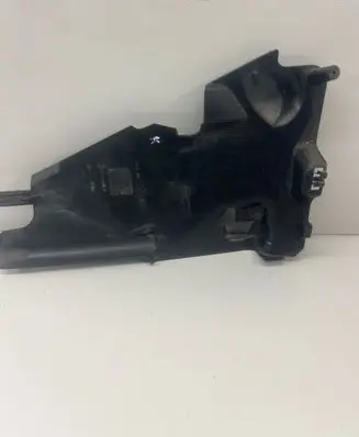 Renault Master III Intercooler air guide/duct channel 214991924R