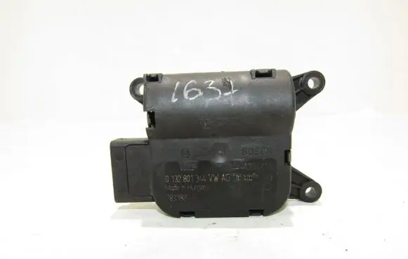 Volkswagen Touran II Air flap motor/actuator 1K2907511E