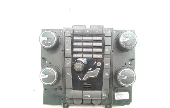 Volvo V60 Climate control unit 31288318 M4122500143