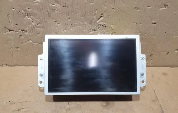 Ford Ranger Screen/display/small screen DS7T14F239CJ