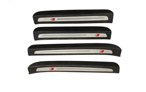 Audi Q7 4L sill trim set (inner) 4L0853374E